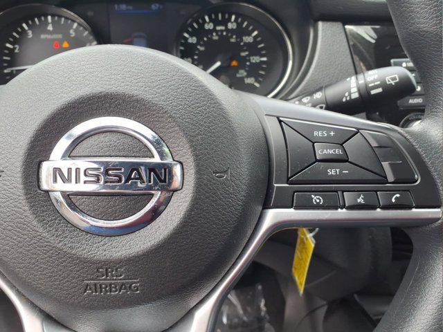 2020 Nissan Rogue Sport S AWD Xtronic CVT