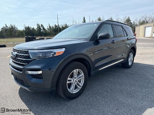 2023 Ford Explorer XLT for sale in Petoskey, MI