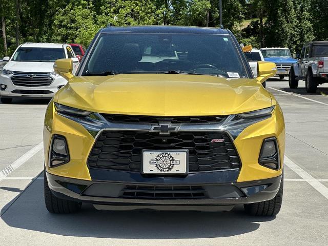 2022 Chevrolet Blazer FWD RS