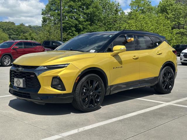 2022 Chevrolet Blazer FWD RS