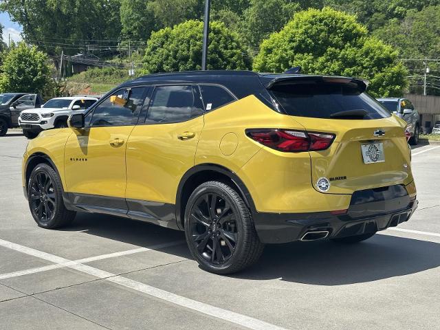 2022 Chevrolet Blazer FWD RS