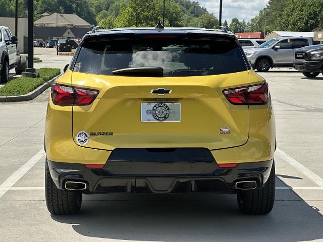 2022 Chevrolet Blazer FWD RS