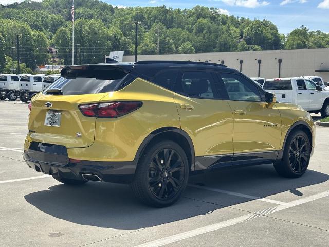 2022 Chevrolet Blazer FWD RS