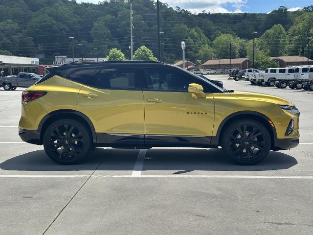 2022 Chevrolet Blazer FWD RS