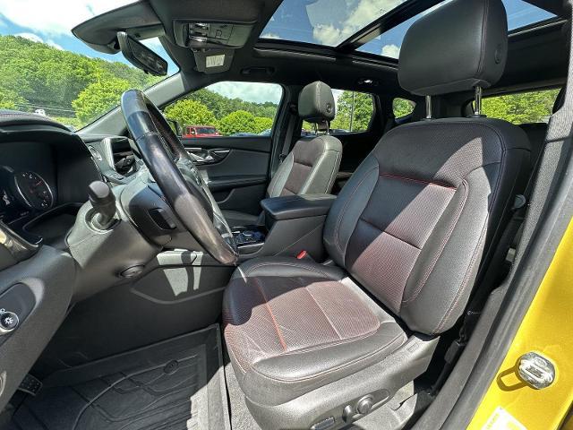 2022 Chevrolet Blazer FWD RS
