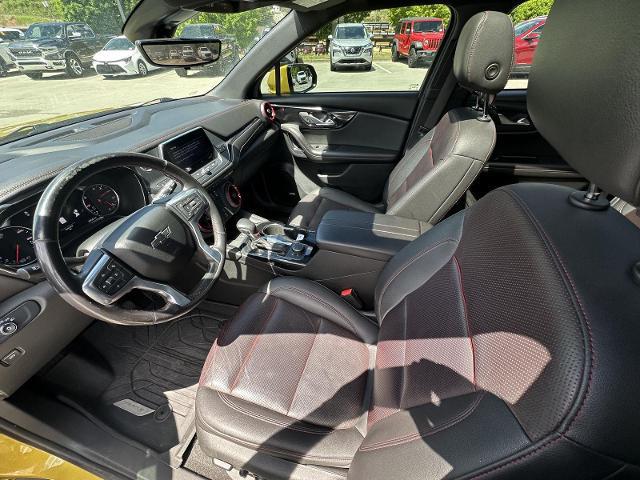 2022 Chevrolet Blazer FWD RS