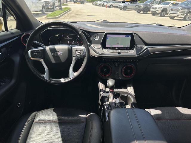 2022 Chevrolet Blazer FWD RS