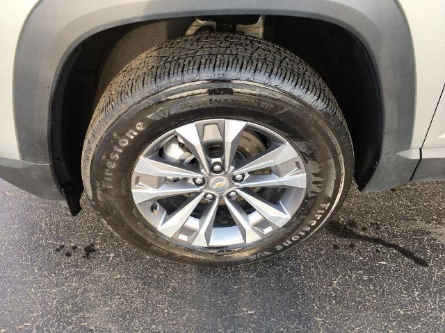 2025 Chevrolet Equinox FWD LT