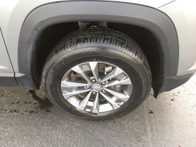 2025 Chevrolet Equinox FWD LT