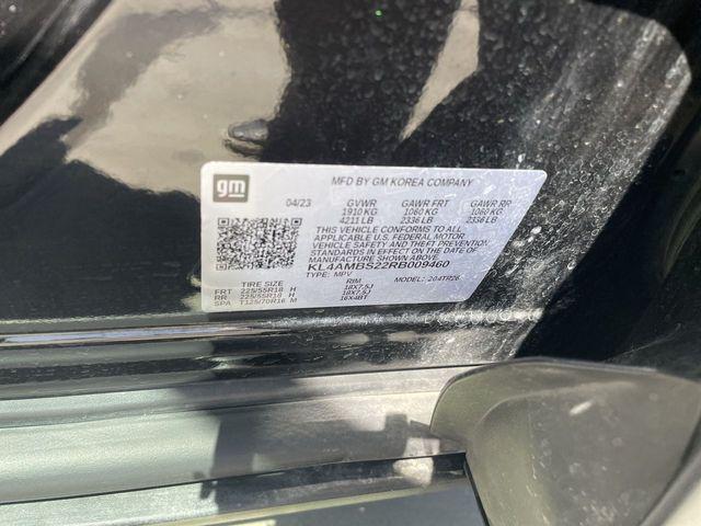 2024 Buick Encore GX Preferred FWD