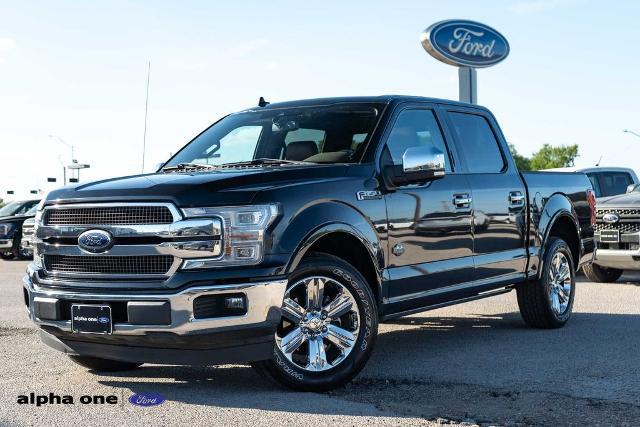 2019 Ford F-150 King Ranch for sale in La Grange, TX