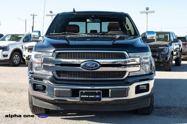 2019 Ford F-150 King Ranch