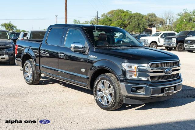 2019 Ford F-150 King Ranch
