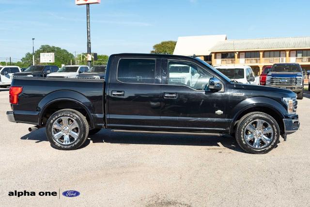 2019 Ford F-150 King Ranch