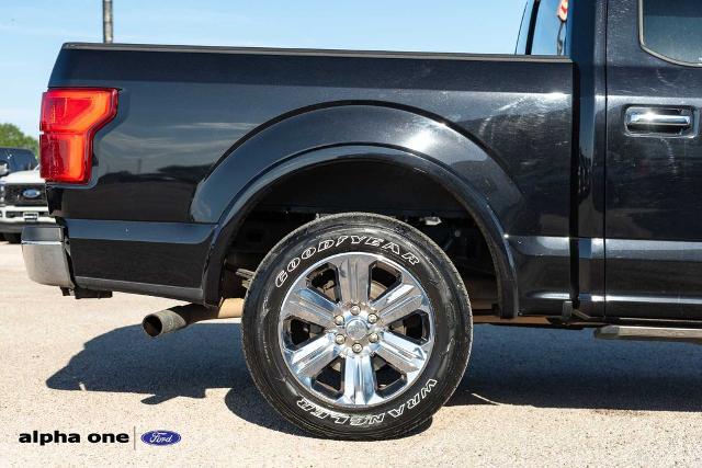 2019 Ford F-150 King Ranch