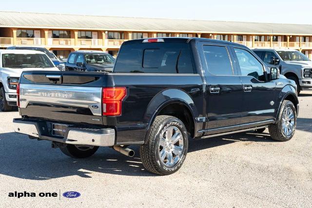 2019 Ford F-150 King Ranch