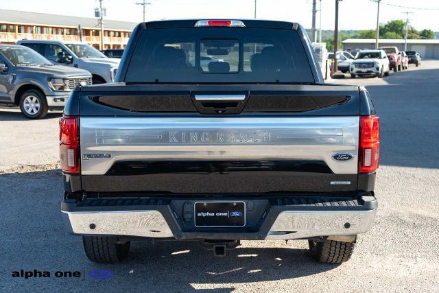 2019 Ford F-150 King Ranch