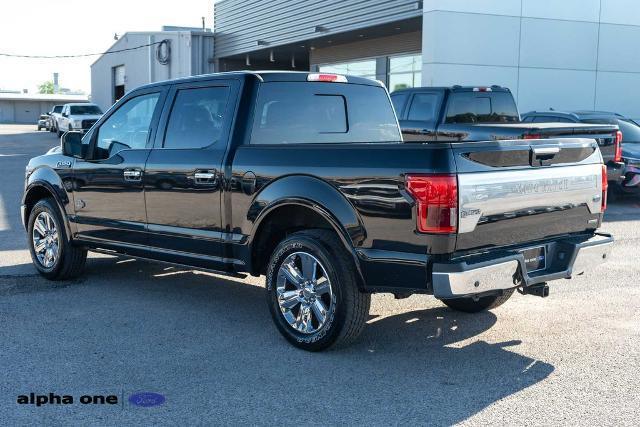 2019 Ford F-150 King Ranch