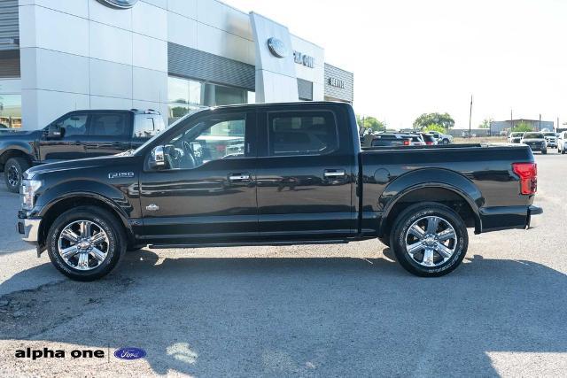2019 Ford F-150 King Ranch