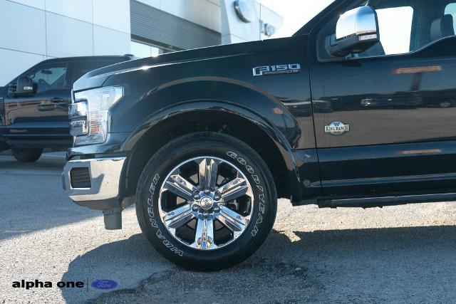 2019 Ford F-150 King Ranch