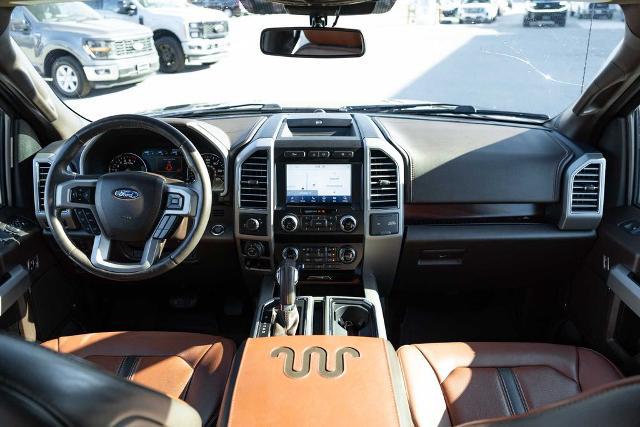 2019 Ford F-150 King Ranch