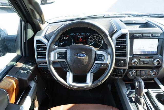 2019 Ford F-150 King Ranch