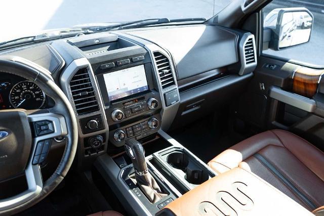 2019 Ford F-150 King Ranch