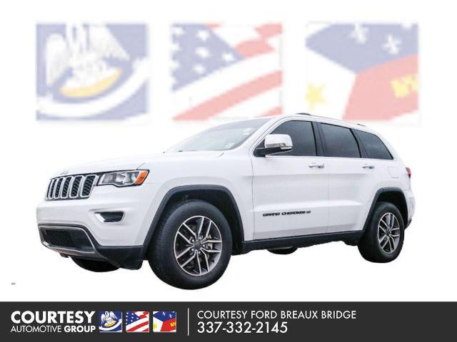 2022 Jeep Grand Cherokee Limited 4x2 for sale in Breaux Bridge, LA