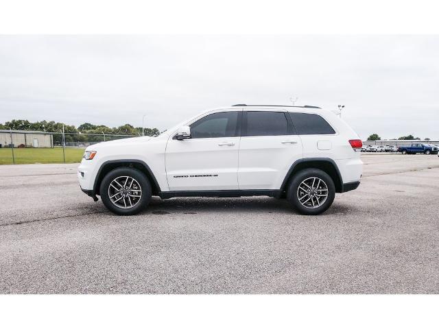 2022 Jeep Grand Cherokee Limited 4x2