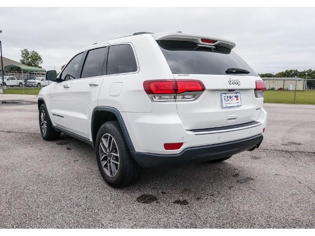 2022 Jeep Grand Cherokee Limited 4x2