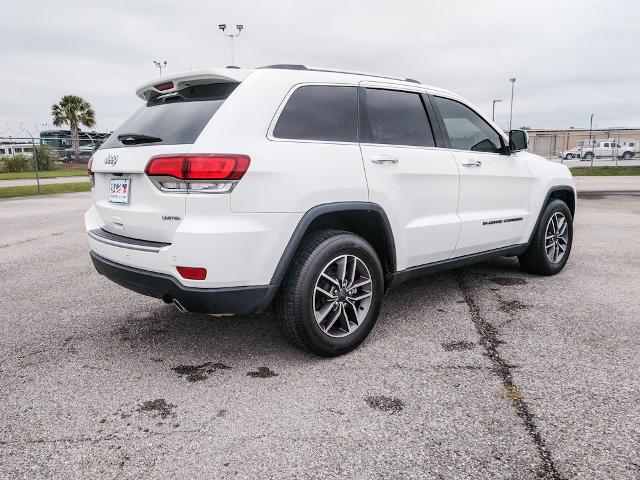 2022 Jeep Grand Cherokee Limited 4x2