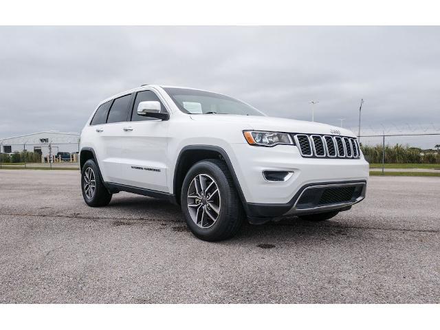 2022 Jeep Grand Cherokee Limited 4x2