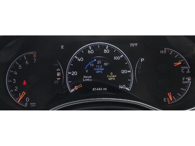 2022 Jeep Grand Cherokee Limited 4x2