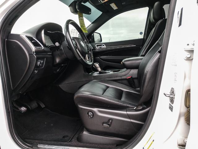 2022 Jeep Grand Cherokee Limited 4x2