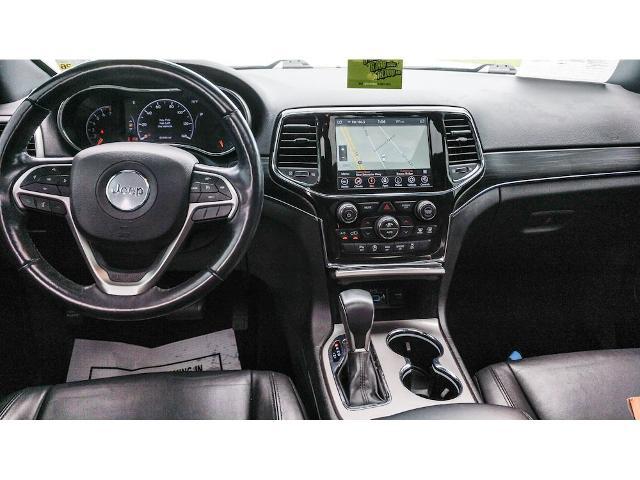 2022 Jeep Grand Cherokee Limited 4x2