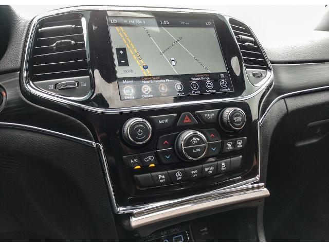 2022 Jeep Grand Cherokee Limited 4x2