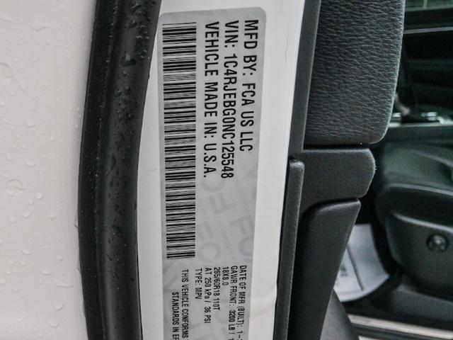 2022 Jeep Grand Cherokee Limited 4x2