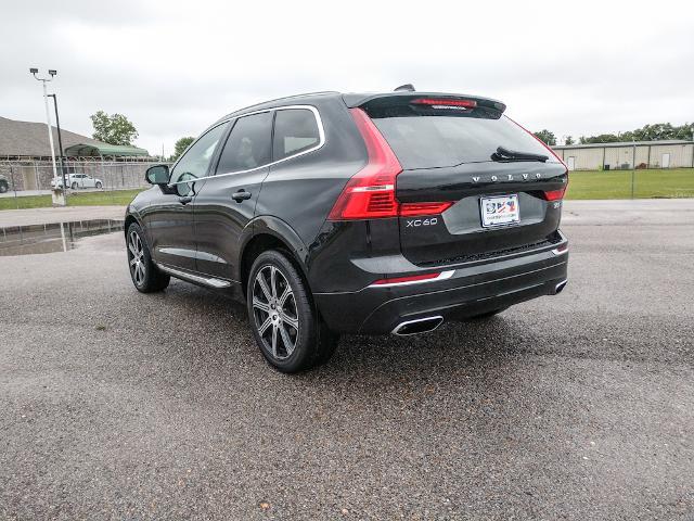 2021 Volvo XC60 T5 Inscription