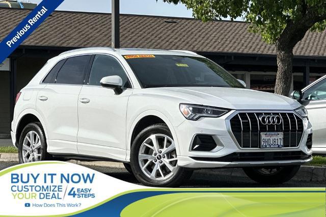 2023 Audi Q3 Premium 40 TFSI quattro Tiptronic for sale in Brentwood, CA