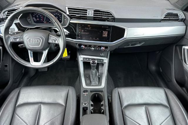 2023 Audi Q3 Premium 40 TFSI quattro Tiptronic