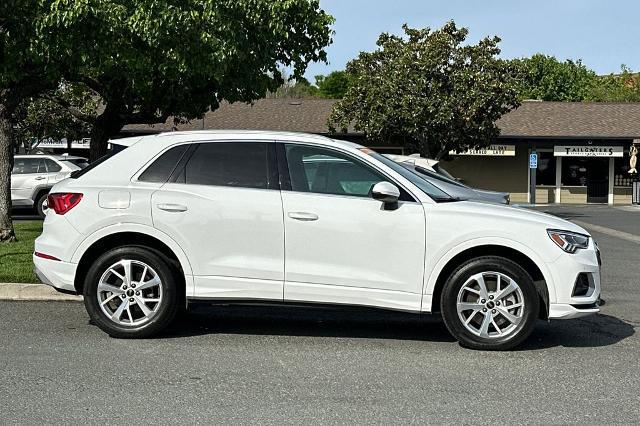 2023 Audi Q3 Premium 40 TFSI quattro Tiptronic