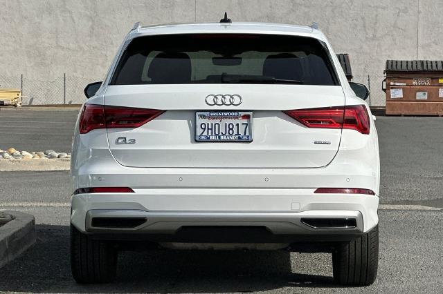 2023 Audi Q3 Premium 40 TFSI quattro Tiptronic