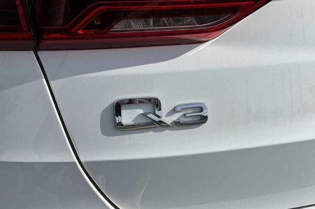 2023 Audi Q3 Premium 40 TFSI quattro Tiptronic