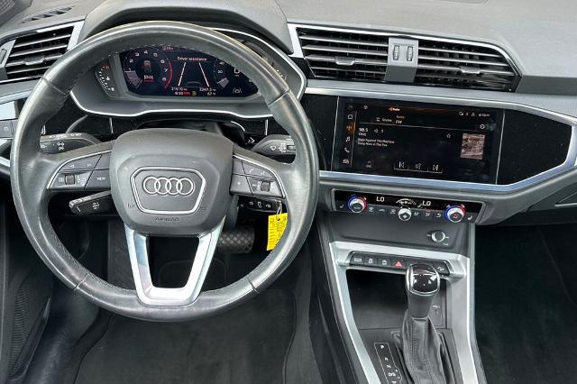 2023 Audi Q3 Premium 40 TFSI quattro Tiptronic