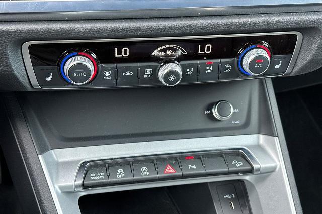 2023 Audi Q3 Premium 40 TFSI quattro Tiptronic