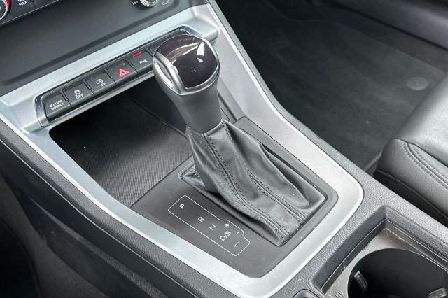 2023 Audi Q3 Premium 40 TFSI quattro Tiptronic