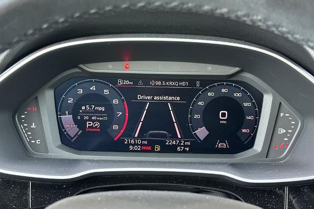 2023 Audi Q3 Premium 40 TFSI quattro Tiptronic