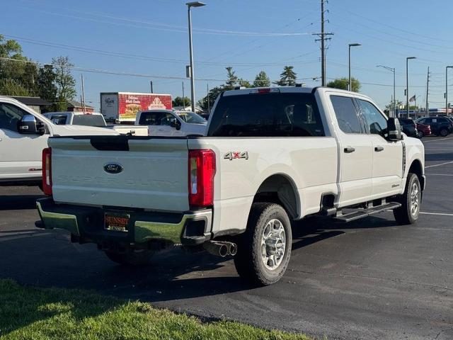 2025 Ford F-350 XLT