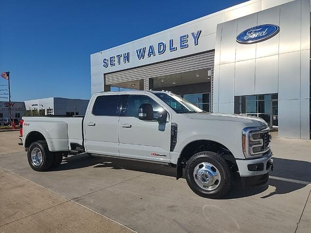 2026 Ford F-350 Platinum for sale in Perry, OK