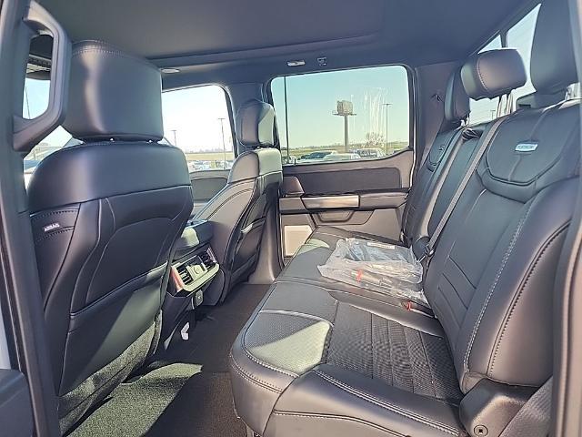 2026 Ford F-350 Platinum